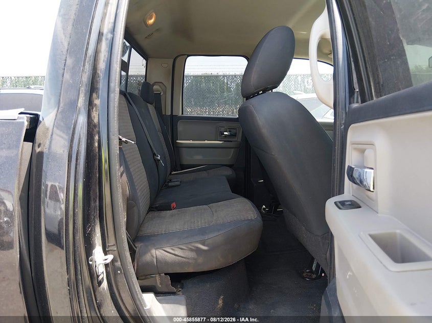 DODGE RAM 1500 2010 VIN 1D7RB1GP8AS111269