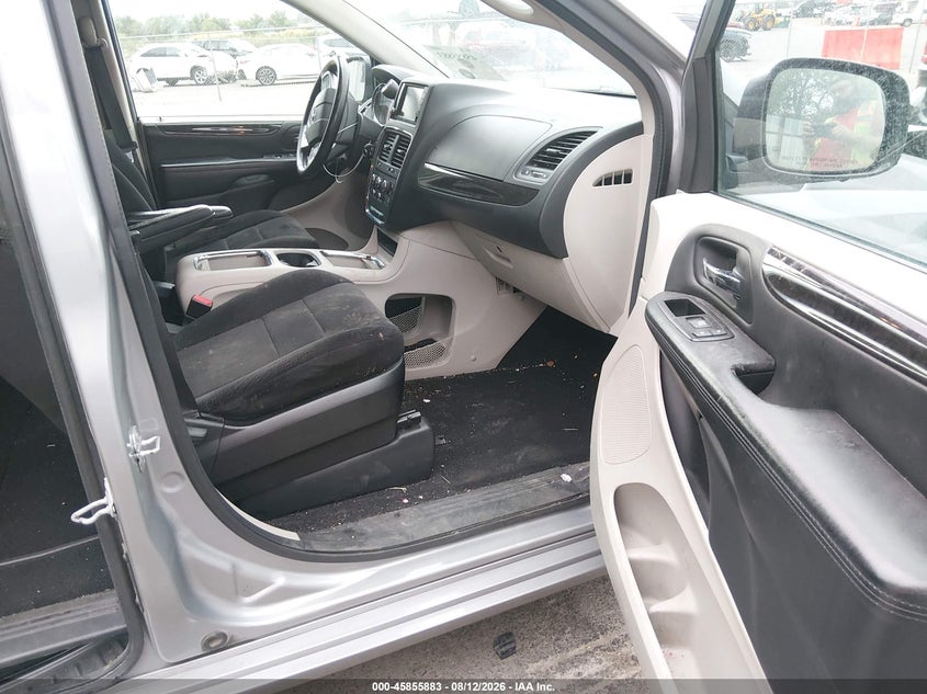 2014 DODGE GRAND CARAVAN auction photo 5