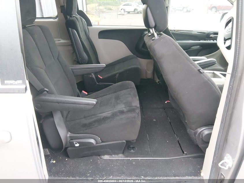 2014 DODGE GRAND CARAVAN auction photo 8