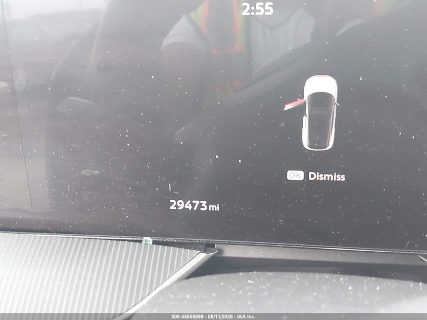 NISSAN MURANO 2025 VIN 5N1AZ3BSXSC100193