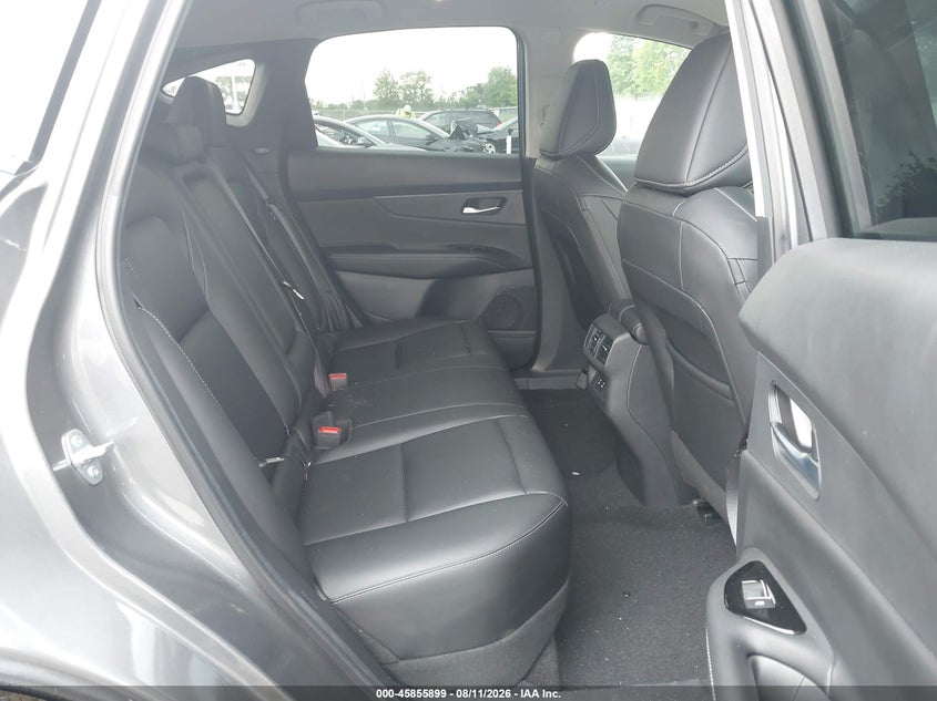 NISSAN MURANO 2025 VIN 5N1AZ3BSXSC100193