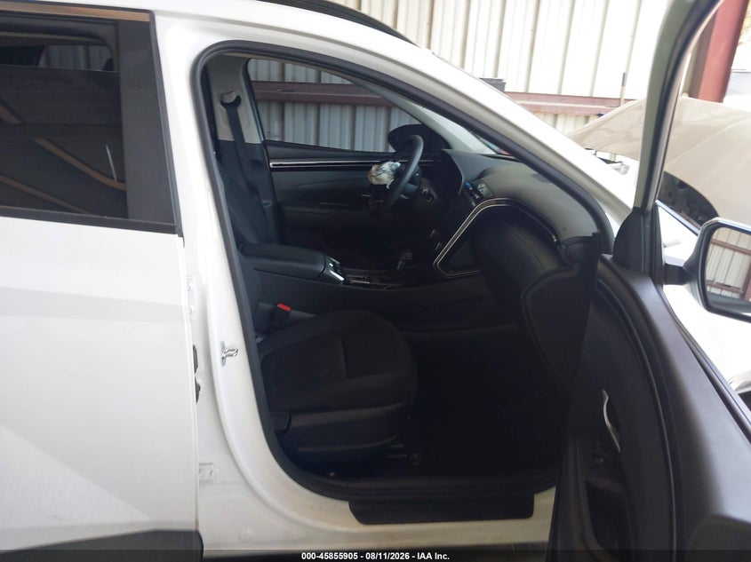 2023 HYUNDAI TUCSON auction photo 5
