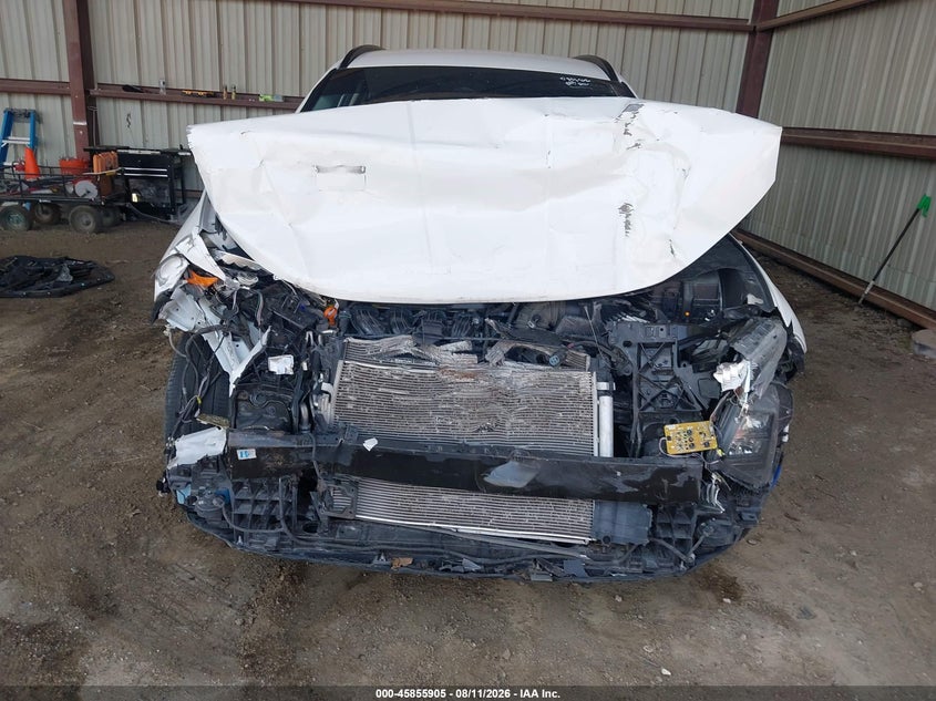 2023 HYUNDAI TUCSON auction photo 6