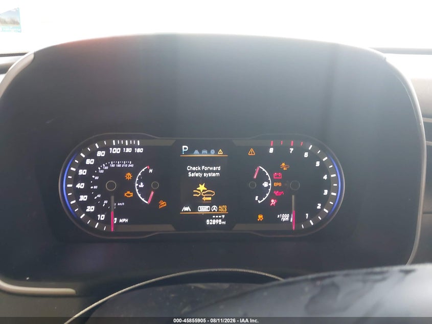 2023 HYUNDAI TUCSON auction photo 7