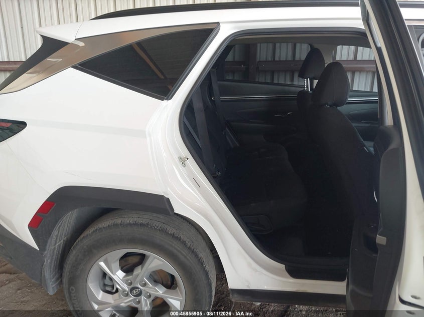 2023 HYUNDAI TUCSON auction photo 8