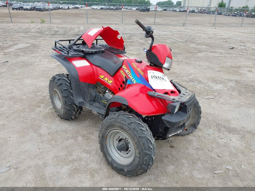 1998 Polaris Sportsman