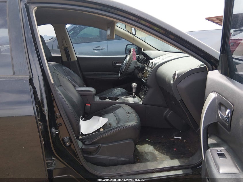 2013 NISSAN ROGUE auction photo 5