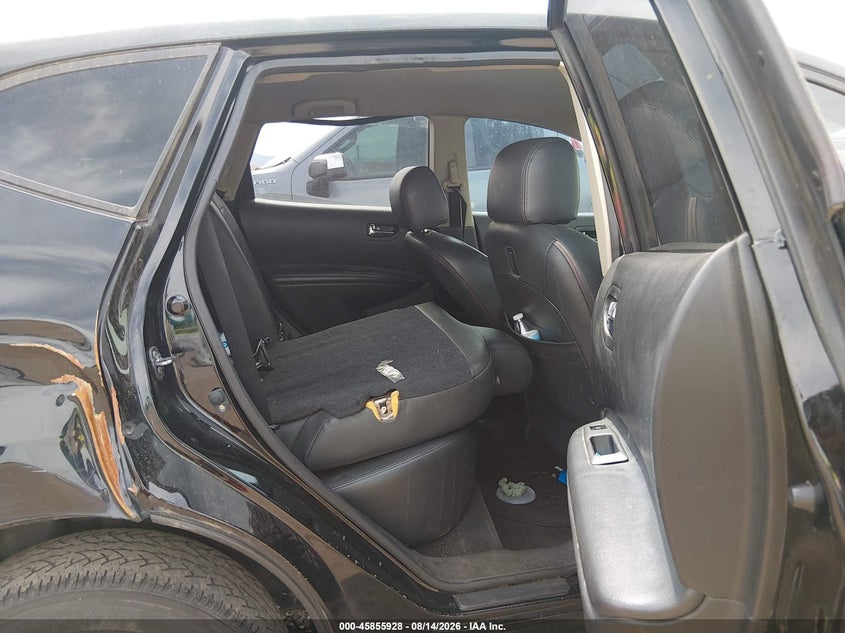 2013 NISSAN ROGUE auction photo 8