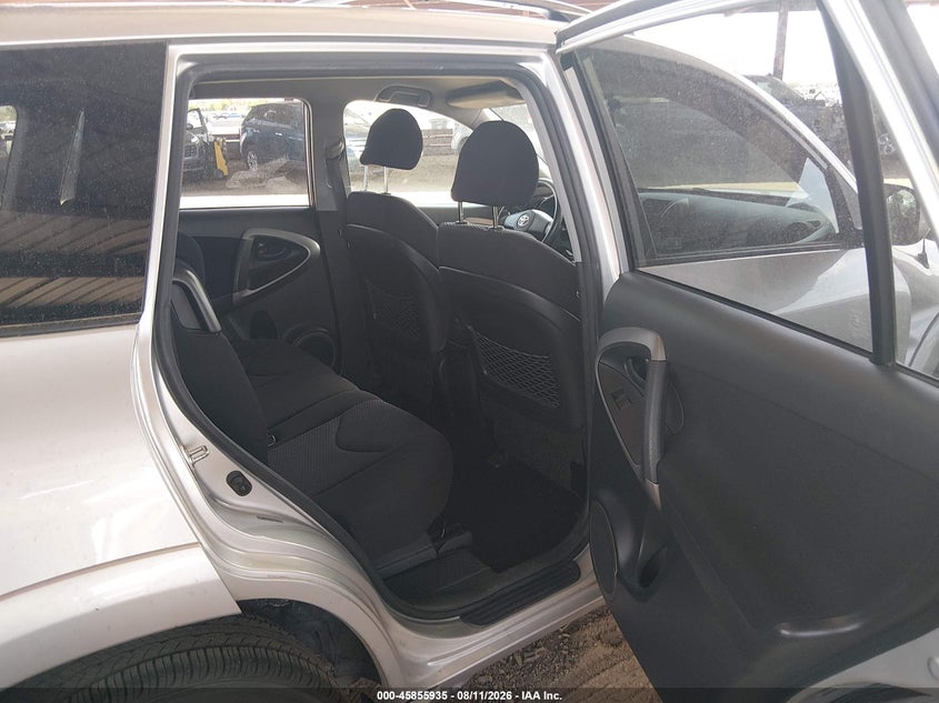 2006 TOYOTA RAV 4 SPORT UTILITY VEHICLE 2.4L I-4 DOHC, VVT, 166HP
