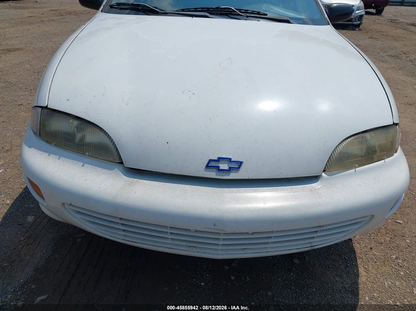 1998 CHEVROLET CAVALIER auction photo 6
