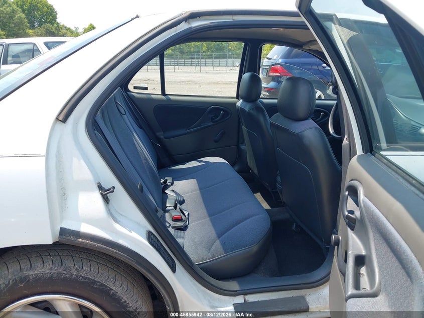 1998 CHEVROLET CAVALIER auction photo 8
