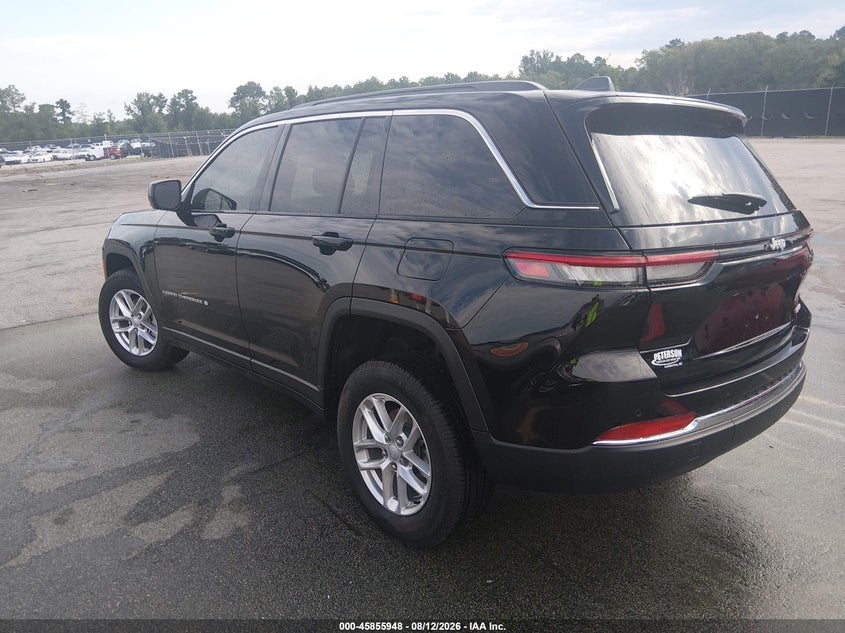 JEEP GRAND CHEROKEE - zdjęcie 3