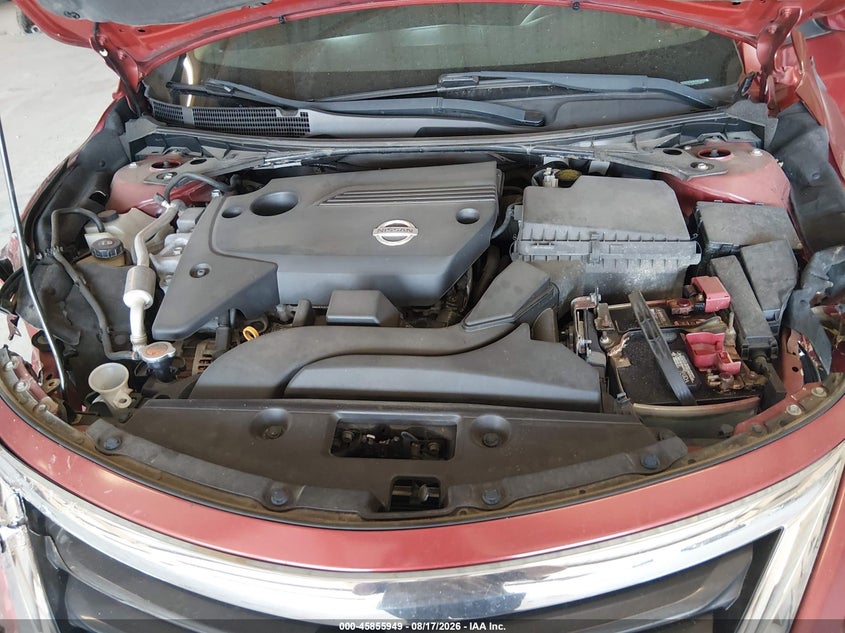 NISSAN ALTIMA 2014 VIN 1N4AL3AP7EC108748