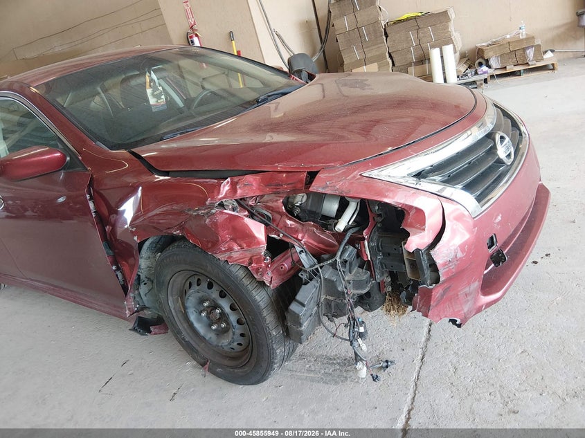 NISSAN ALTIMA 2014 VIN 1N4AL3AP7EC108748