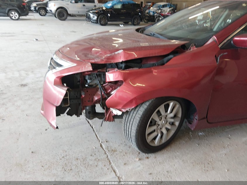 NISSAN ALTIMA 2014 VIN 1N4AL3AP7EC108748