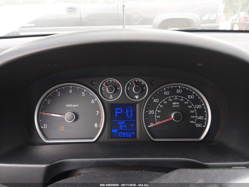 2010 HYUNDAI ELANTRA TOURING auction photo 7