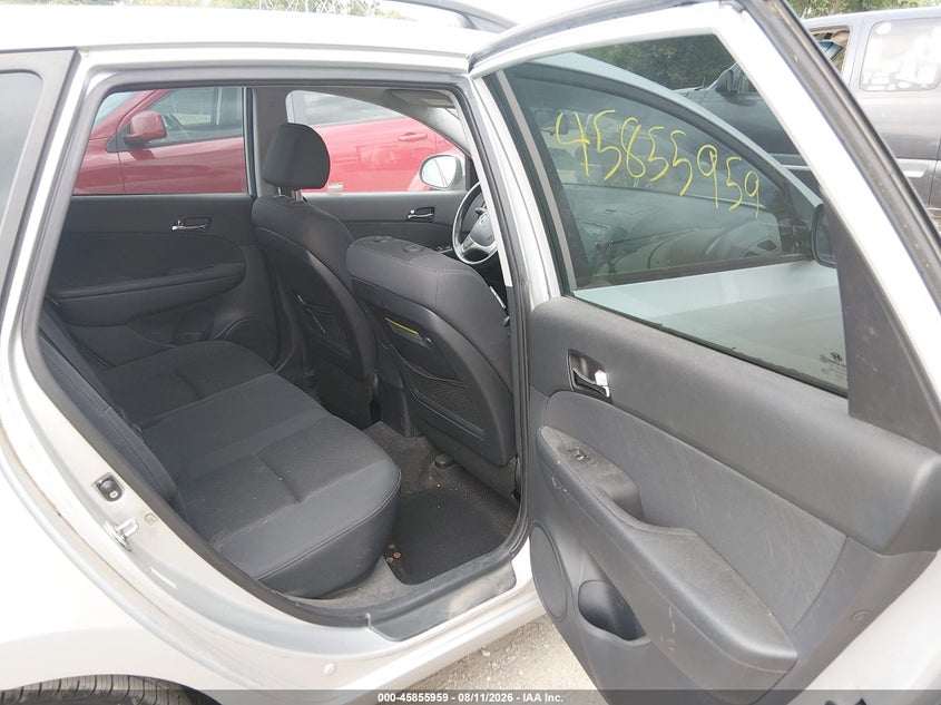 2010 HYUNDAI ELANTRA TOURING auction photo 8