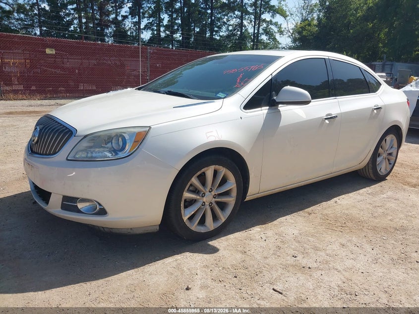 Vin: 1g4pr5sk9d4118591, lot: 46354898, buick verano convenience group 20132