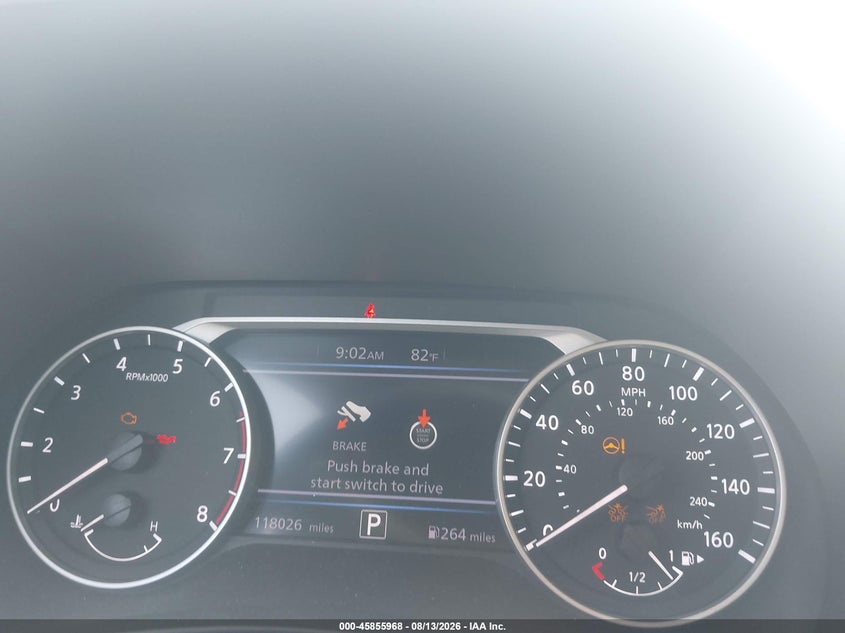 2021 NISSAN SENTRA auction photo 7