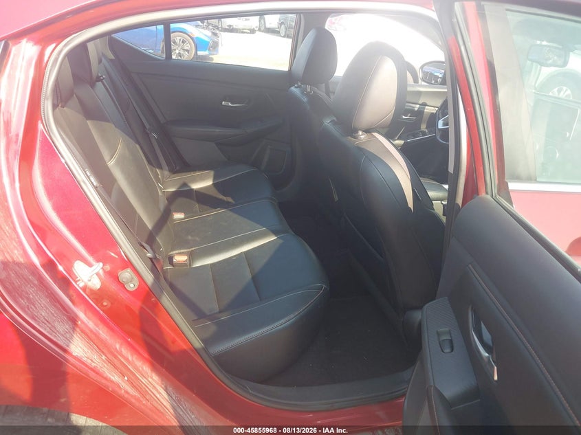 2021 NISSAN SENTRA auction photo 8
