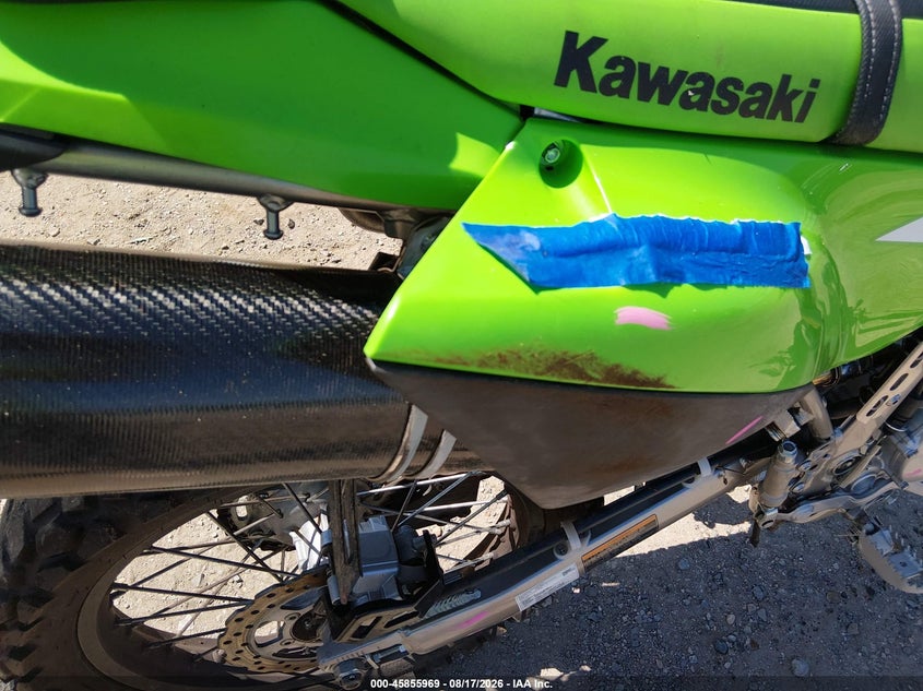 KAWASAKI KLX300 2025