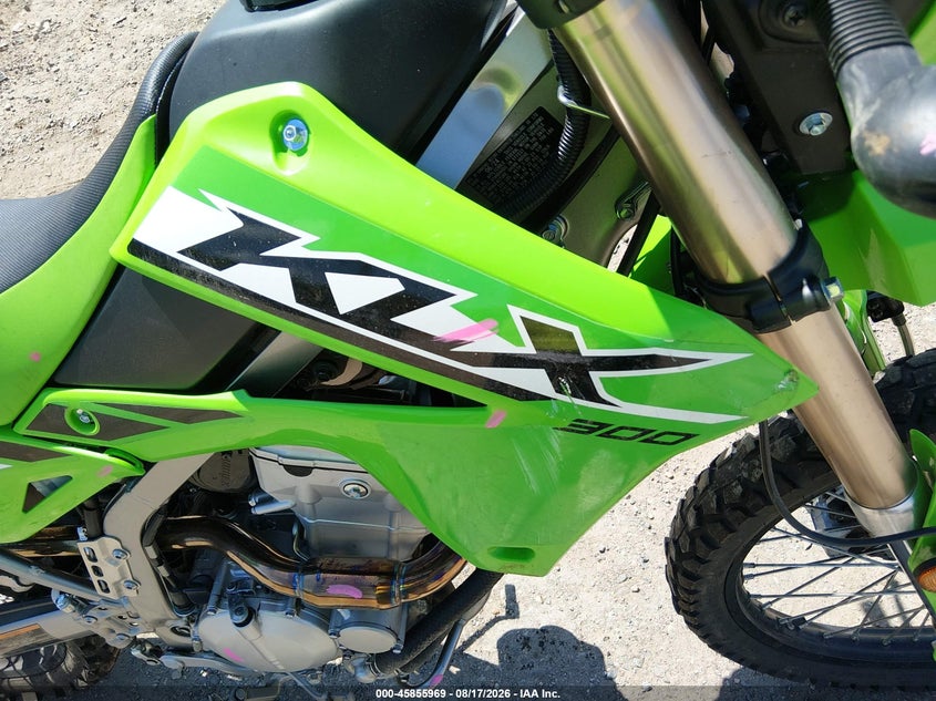 KAWASAKI KLX300 2025