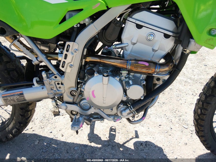 KAWASAKI KLX300 2025