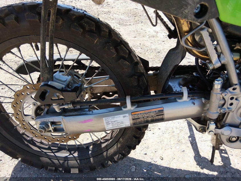 KAWASAKI KLX300 2025