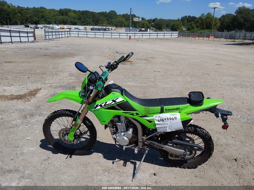 KAWASAKI KLX300 2025