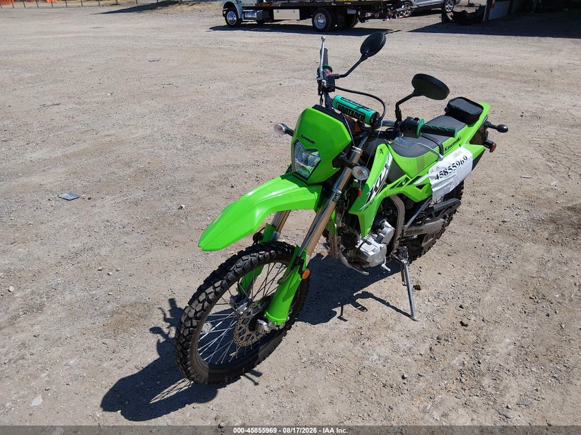 KAWASAKI KLX300 2025