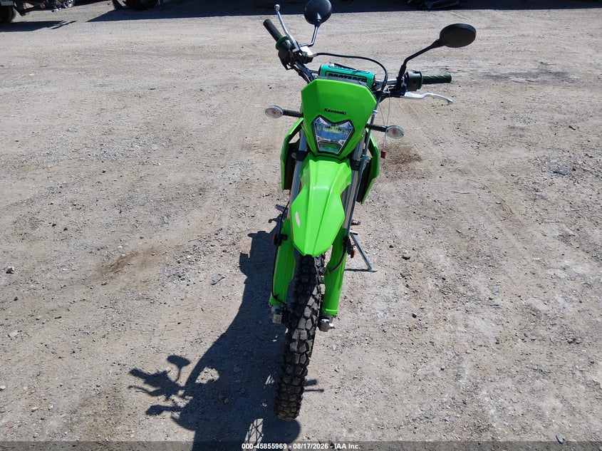 KAWASAKI KLX300 2025