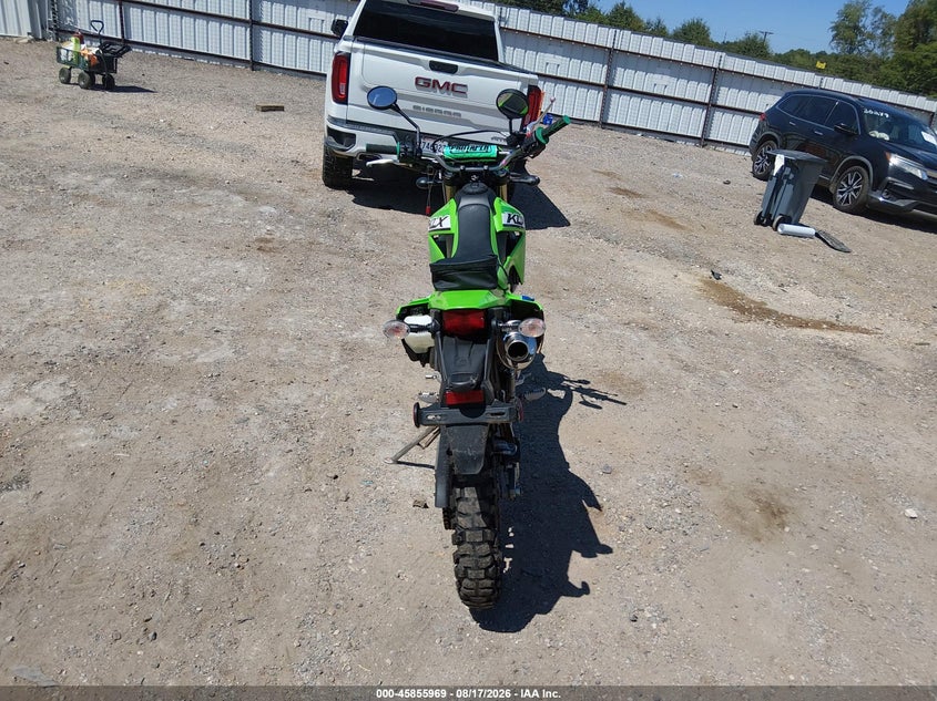 KAWASAKI KLX300 2025
