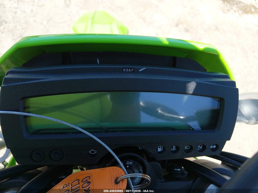 KAWASAKI KLX300 2025