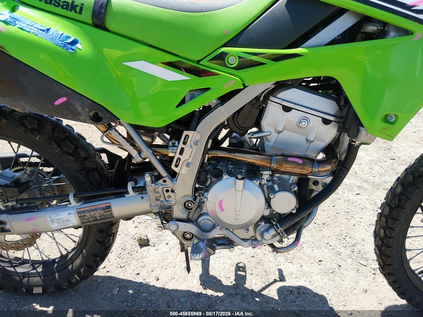 KAWASAKI KLX300 2025