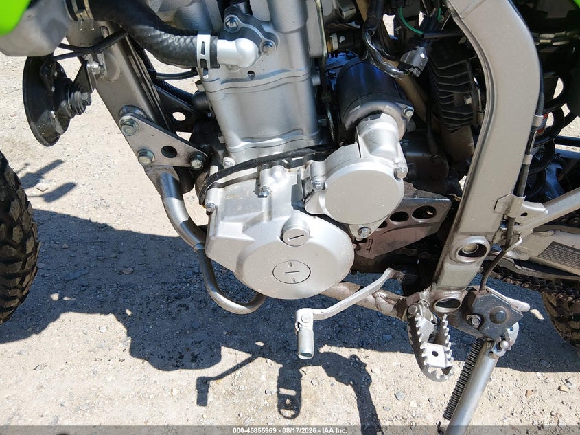 KAWASAKI KLX300 2025