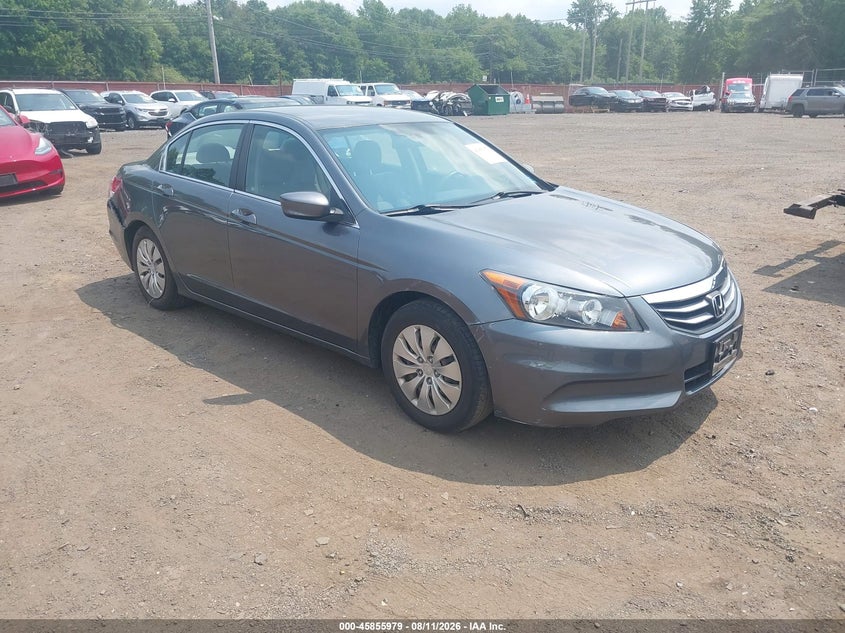 2011 HONDA ACCORD auction photo 1