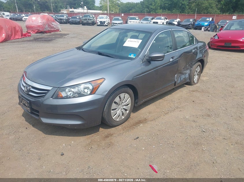 2011 HONDA ACCORD auction photo 2