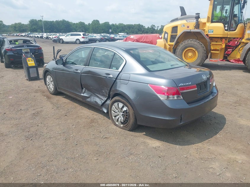 2011 HONDA ACCORD auction photo 3