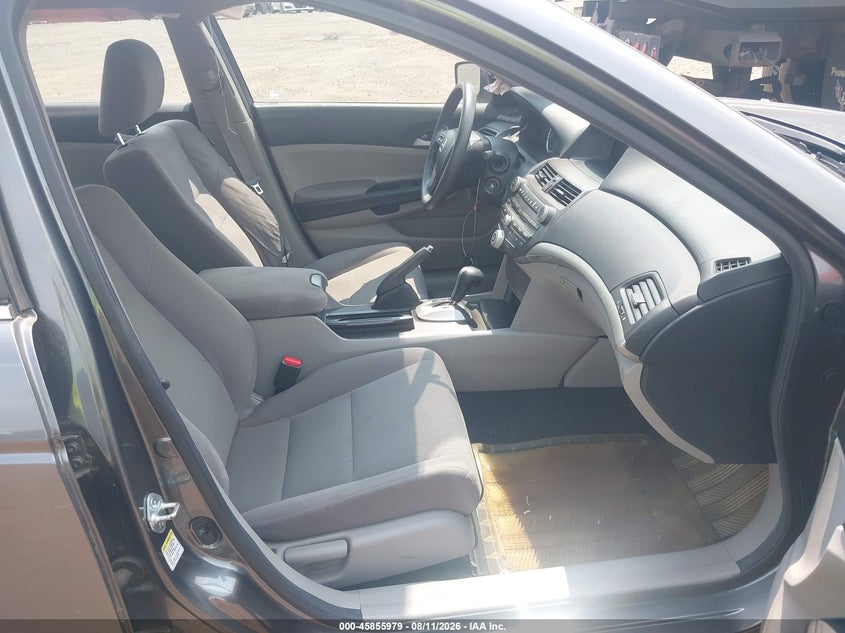 2011 HONDA ACCORD auction photo 5