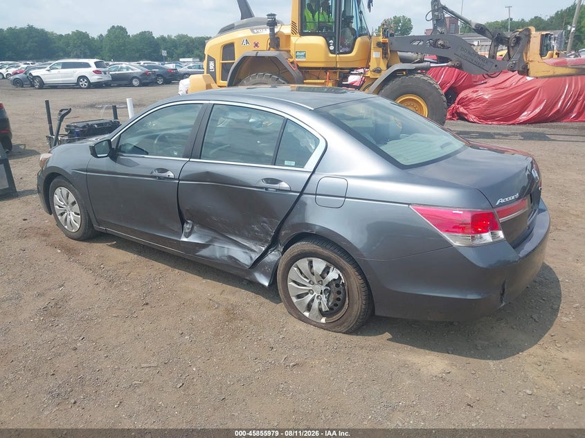 2011 HONDA ACCORD auction photo 6