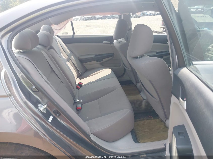 2011 HONDA ACCORD auction photo 8