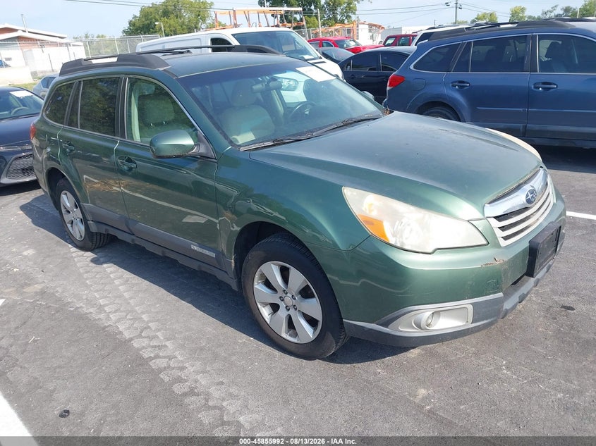 2011 SUBARU OUTBACK 2.5I PREMIUM