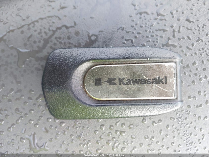 KAWASAKI ZG1400 2012