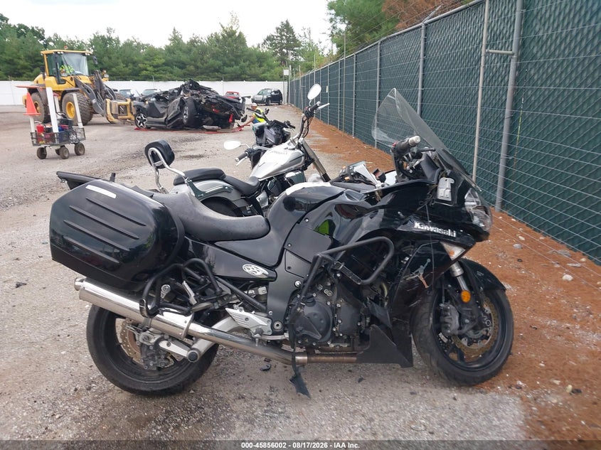 KAWASAKI ZG1400 2012