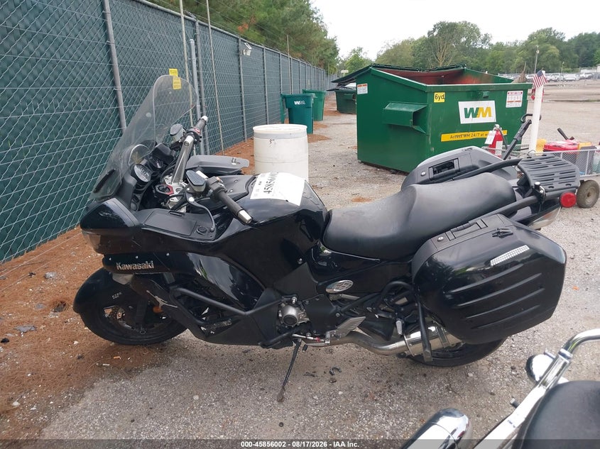 KAWASAKI ZG1400 2012