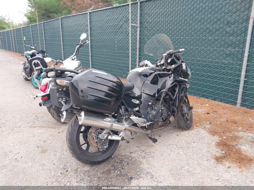 KAWASAKI ZG1400 2012