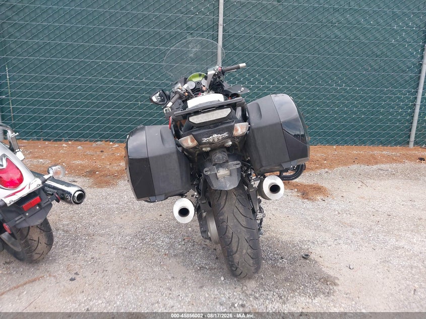 KAWASAKI ZG1400 2012