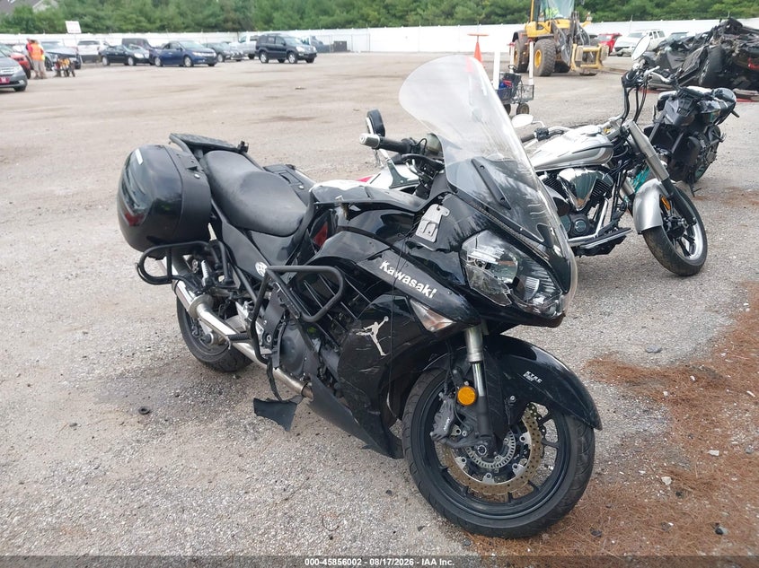 2012 Kawasaki Zg1400