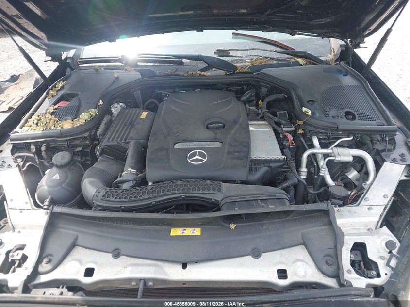 MERCEDES-BENZ E 300 2017 VIN WDDZF4KB6HA086034
