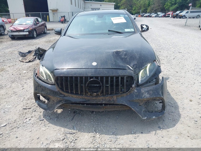 MERCEDES-BENZ E 300 2017 VIN WDDZF4KB6HA086034